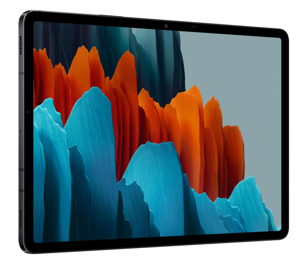 Samsung Galaxy Tab S7 11" T870 WiFi 6/128GB czarny - 582682 - zdjęcie 4